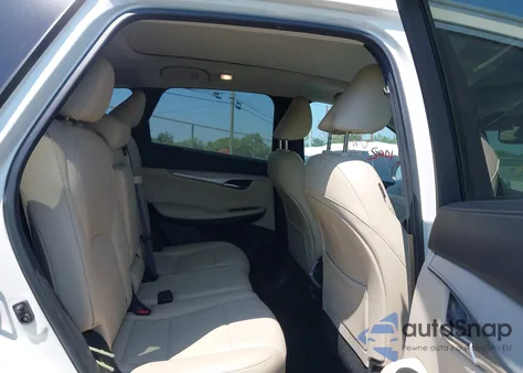 2020 Infiniti Qx50 Pure/Luxe/Essential/Sensory/Autograph из США, поврежденный, VIN 3PCAJ5M13LF119040